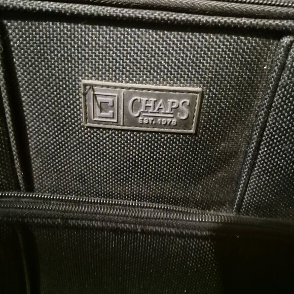 Champs Established 1978 Carry On Spinner Luggage Suitcase - Picture 8 of 9